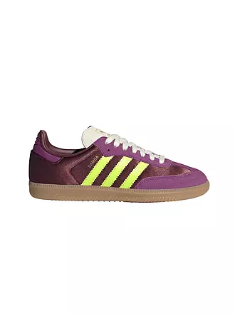 ADIDAS ORIGINALS | Sneaker SAMBA OG | dunkelrot